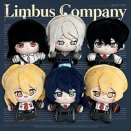 10cm Limbus Company Sinners Cotton Doll Plush Set 10cm - Faust Yi Sang Ryoshu Heathcliff Ishmael Col
