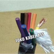 8 × 2.5mm Mogami 2941 original Japanese speaker cable