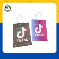 Small TIKTOK PAPER BAG