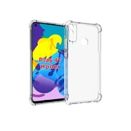 華為 Huawei Honor Play 4T - 四角全包系列 (加厚) 手機軟套 透明 保護殼 TPU Soft Case Cover