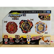 Limited Beyblade Burst Generation 191 Crisis Bellia Deluxe Battle Team B191 B-191
