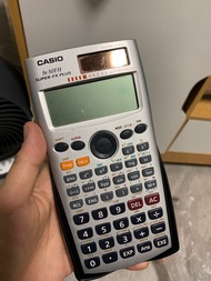 Calculator Casio 計數機 fx 50FH