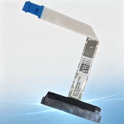 Cable For Dell Inspiron 15 5565 5567 BAL20 SATA Hard Drive SSD Connector P4TVW 0P4TVW NBX0001YV00