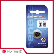 C226 Original Renata Battery Cr1632 3v Battery Button Battery Type 1632