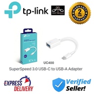 TP-Link TL-UC400 / UC400  SuperSpeed 3.0 USB-C to USB-A Adapter