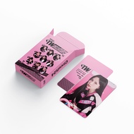 55pcs TWICE Lomo cards JAPAN SEASON'S GREETINGS 2024 Circuit24 Album ONCE AGAIN Photocards MISAMO Hare Hare Nayeon Jeongyeon Momo Sana Jihyo Mina Dahyun Chaeyoung Tzuyu Postcards
