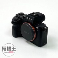 【蒐機王】Sony A72 A7M2 Mark II 單機身 快門數 : 44385次【歡迎舊3C折抵】D3743-3