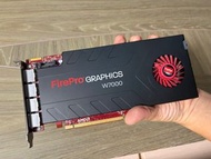 AMD FirePro W7000 專業繪圖卡