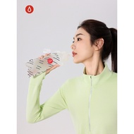 Soft Water Bottle 500ml Cross Country Running Water Bag Mountaineering Water Bag Soft Water Bottle R
