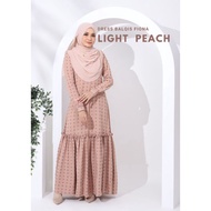 🌼-DRESS BALQIS FIONA-🌼