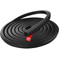 Car Door Seal Strip for Ford Escape 4.Gen/3.Gen/2.Gen/1.Gen 2001-2026 Car Door Rubber Seal Strip Tri