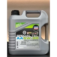 LIQUIMOLY SPECIAL TEC AA 0W-16 / 0W-20 /5W-30 (4L) ENGINE OIL