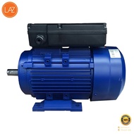 มอเตอร์ GIANT TECH รุ่น YL100L-4 ขนาด 390 x 200 x 290 มม. สีน้ำเงิน   ฿฿฿ ฿฿฿ ฿฿฿ (โปรโมชั่นสินค้าคุ