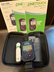 Onetouch Ultra Plus FIex 穩豪智優型血糖機 連採血筆