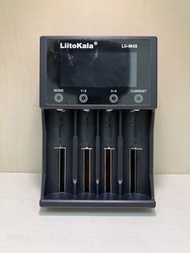 LiitoKala Lii-M4S Four-slot smart battery charger 四槽智能電池充電器