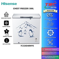 HISENSE FC326D4BWYS FC428D4BWYS FC650D4BWB FC900D4BWBP 300L-780L CHEST FREEZER