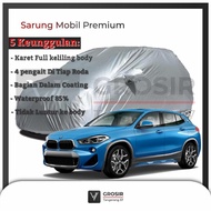 CAR BODY COVER bmw X2 F39 - CAR COVER bmw X2 F39