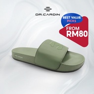 [Promo till 31st Oct]  Dr Cardin Men Comfort Slides Sandals D-SLO-8168