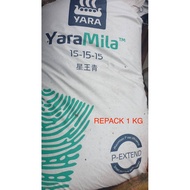 YARAMILA 15-15-15  REPACK(1 kg)