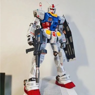 DABAN RX-78-2 Gundam MEGA 1/48 Giant Model 37.5 cm Attached Waterslide Decal