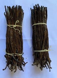 Vanili Kering 1Kg - Vanilla Bean North Sulawesi