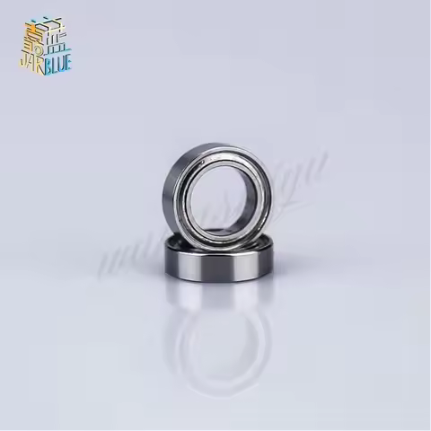 10Pcs MR128ZZ L-1280ZZ 8x12x3.5 mm Deep groove ball bearing Miniature bearing High quality MR128Z MR