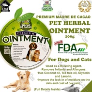 Premium Madre De Cacao Ointment 100g for Dogs and Cats Madre De Cacao Philippines
