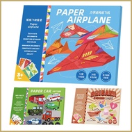 Paper Airplanes for Kids Paper Toys for Kids Funny Paper Craft Kit Airplane Craft Paper Unique Paper