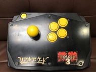 中古鐵拳造型 Ps1  Ps2 Joystick 街機 手掣 遊戲機