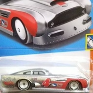 Hot Wheels ASTON MARTIN DB4GT HIGH-SPEED EDITION