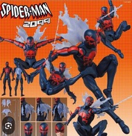 mafex spiderman 2099 全新 日版