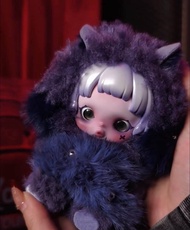 skullpanda ตุ๊กตาพวงกุญแจ You Found Me งานแท้มีพร้อมส่งในไทย