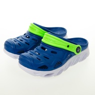 【SKECHERS】Skechers FOAMIES HYPNO-SPLASH 涼鞋洞洞鞋/藍綠/童鞋-402000LBLLM/ 2Y/21CM