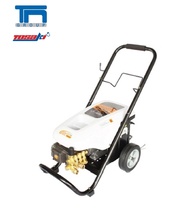 เครื่องฉีดน้ำแรงดันสูง Tosaki รุ่น PW180 3.7kW 220V ขนาด 5 แรงม้า ไฟ2สาย แรงดัน 180 บาร์