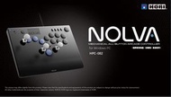 HORI - Windows/ PC NOLVA 機械式全按鍵街機 控制器 街機大手掣 Mechanical All-Button Arcade Controller [平行進口]