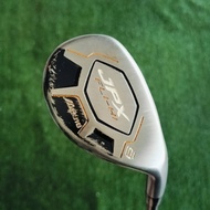 HYBRID MIZUNO JPX FLI-HI เบอร์ 6 ก้าน FUJIKURA OROCHI FLEX RL **แค่ก้านก็คุ้มแล้ว** ก้านดีมากๆ ไม้กอ