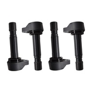 1/4PCS Ignition Coil 30520-RNA-A01 For Honda Accord Civic FN1 FK2 FD1 FD7 FRV 1.8 2.0 R18A1 R18A2  R