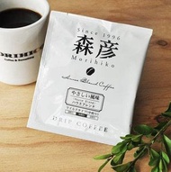 日本製掛耳包咖啡 - 森彥 Drip Coffee - House Blend 中度烘焙濾掛式咖啡包 1件裝