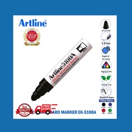 Artline Whiteboard Marker EK 5100A - Artline Erasable Marker