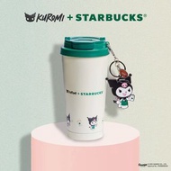 Starbucks Kuromi 聯名保溫杯