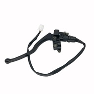 HS400 LEFT HANDLEBAR ASSY 61040-103-0000