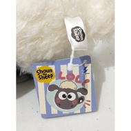 Shaun The Sheep Stuffed Toy 8"