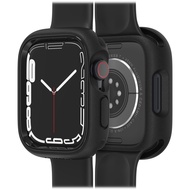 OTTERBOX Apple Watch S7/8 45mm EXO Edge保護殼/ 黑