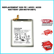 COMPATIBLE TC SAMM S20 FE BATTERY (EB-BG781ABY)