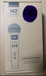 ZOOM M2 MicTrak 2音軌錄音機