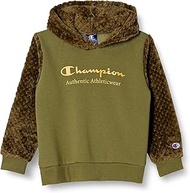 Bore Fleece Script Logo Printed Hooded Sweatshirt TODDLER CK-U111 Boys