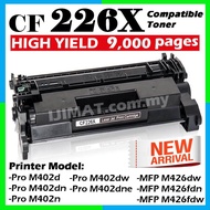 Compatible to CF226X CF 226X 26X HP26X CF226 226 CF226A HP Laser Jet Pro M402n M402dn M402dw MFP M42
