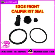 YAMAHA EGOS EGO-S FRONT CALIPER KIT SEAL / DISC BRAKE SEAL KIT & BOOT