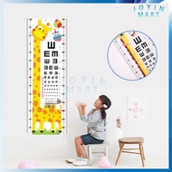 Height Measuring Sticker/Children's Height Measuring Wall Sticker/Children's Height Measuring Cartoo
