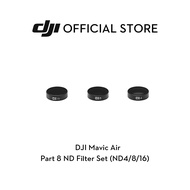 DJI Mavic Air Part 8 ND Filter Set (ND4/8/16)
